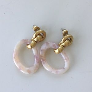Madewell earrings